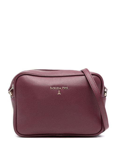 Borsa donna a tracolla PATRIZIA PEPE | CB8985L001M496